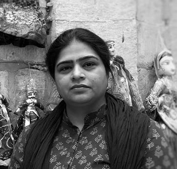 Ms. Shabnam Aziz, Jaipur